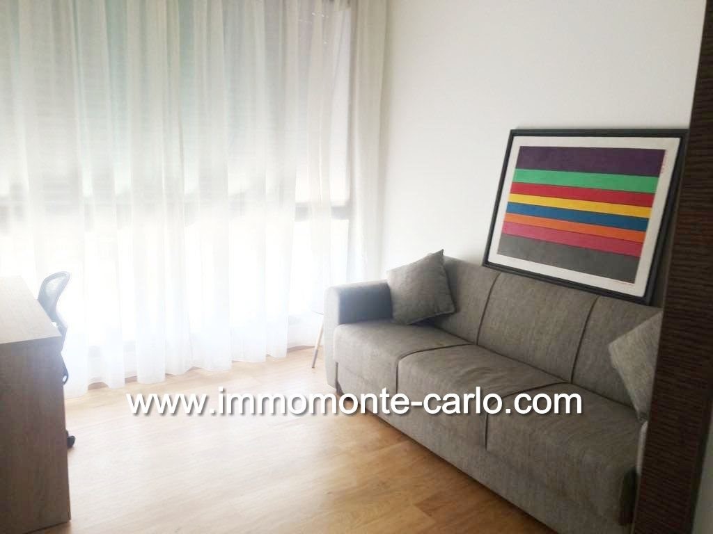 Appartement neuf, haut standing et meublé à orangerie souissi — 6