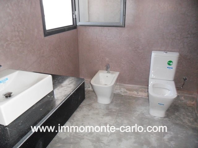 Location Villa  neuve de luxe au quartier Souissi RABAT — 5