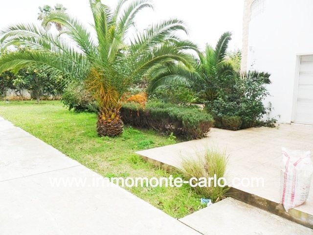 Villa f Souissi — 10