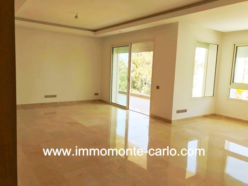 Louer appartement haut standing  Souissi Rabat — 4