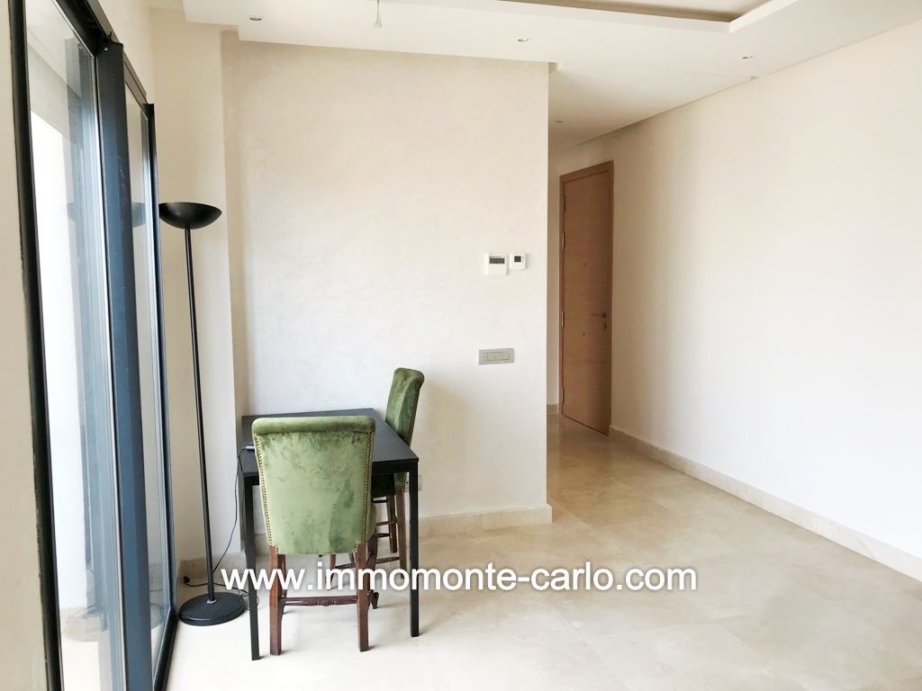 Location appartement meublé à Hay Riad Prestigia — 2