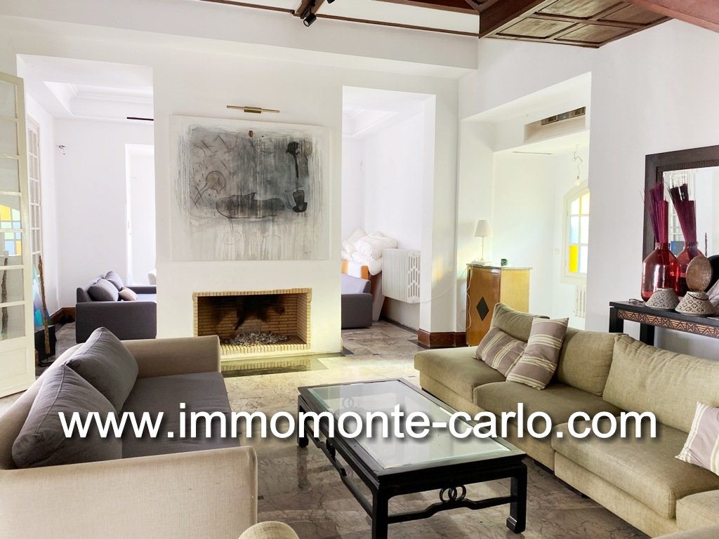 Villa d’architecte  moderne à Rabat au quartier Hassan — 2