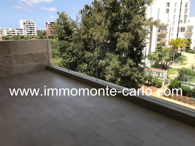 A louer appartement à Souissi Rabat — 5