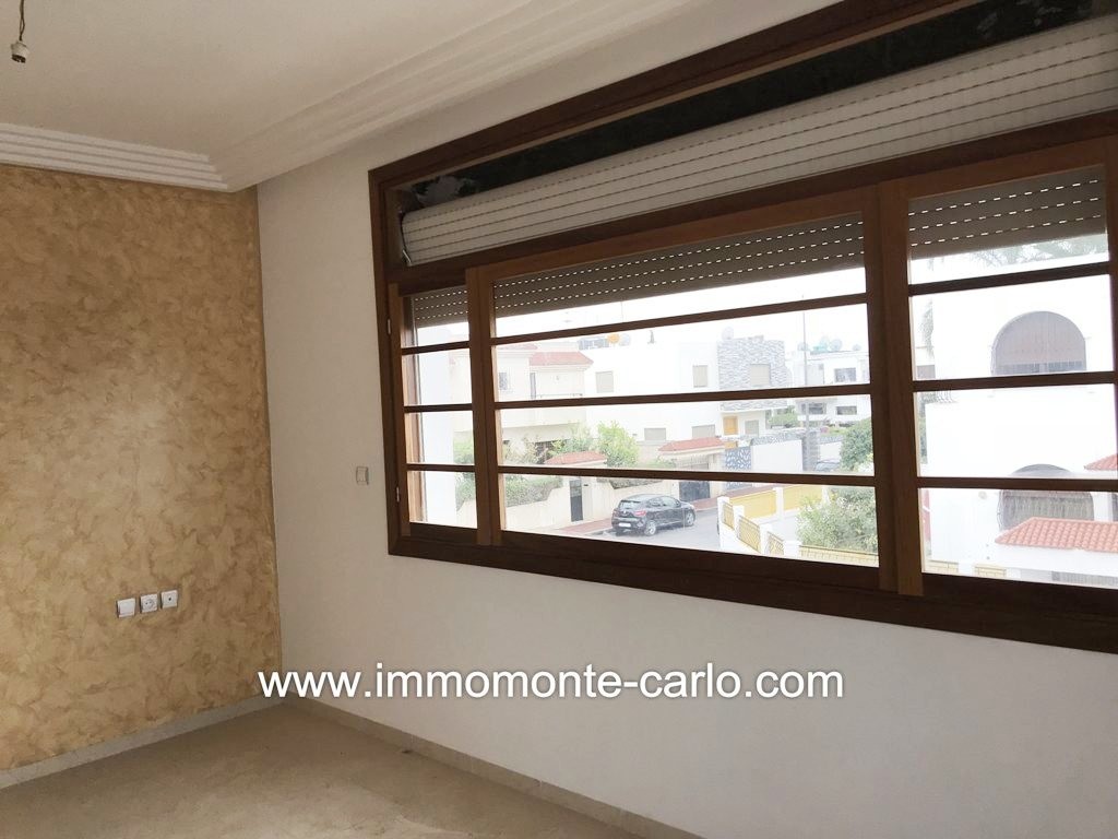 Coquette villa en vente Hay Riad Rabat — 4