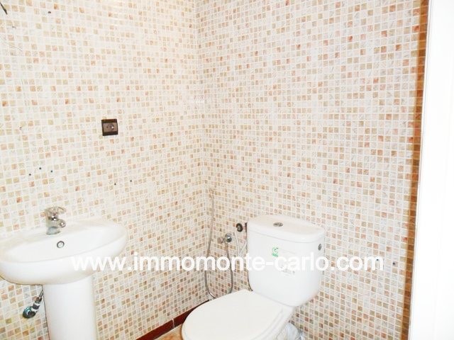Location villa avec jardin à Souissi Rabat — 5