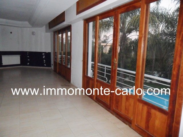 Très belle villa à louer à Rabat Souissi — 5