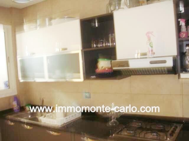 Location magnifique appartement meublé à HAY RIAD RABAT — 2