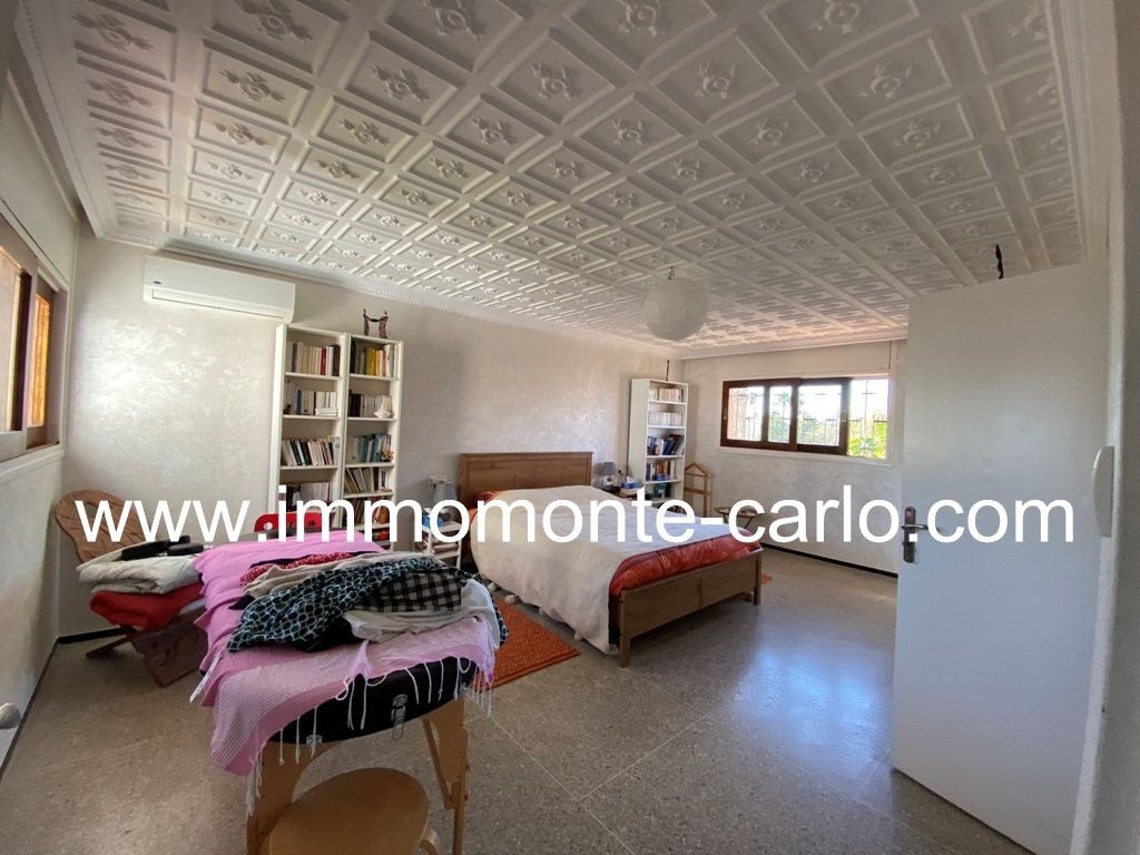 Jolie villa à louer au quartier Souissi RABAT — 5