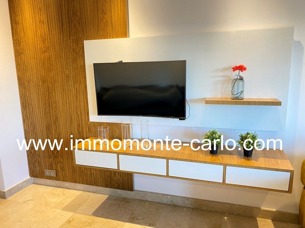 Luxueux appartement meublé  sans vis-à-vis à l’orangeraie du Souissi — 4