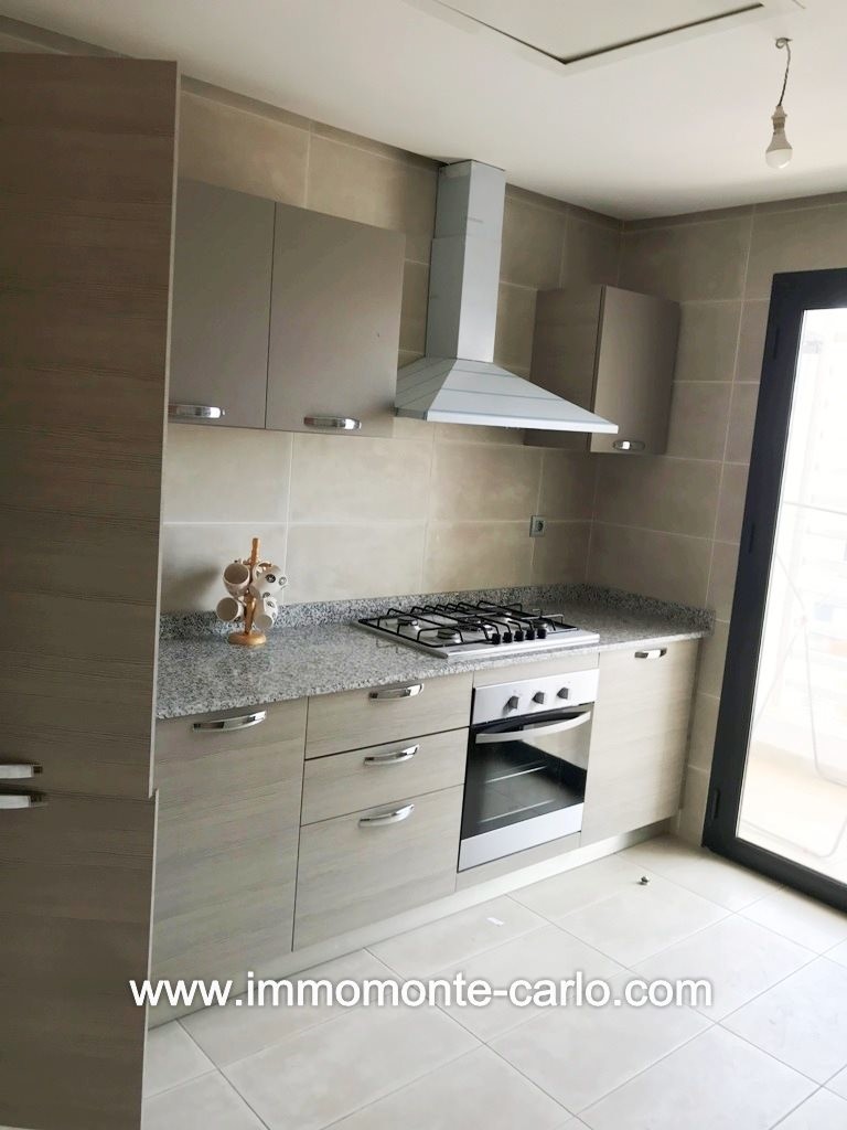 Location appartement meublé à Hay Riad Prestigia — 6