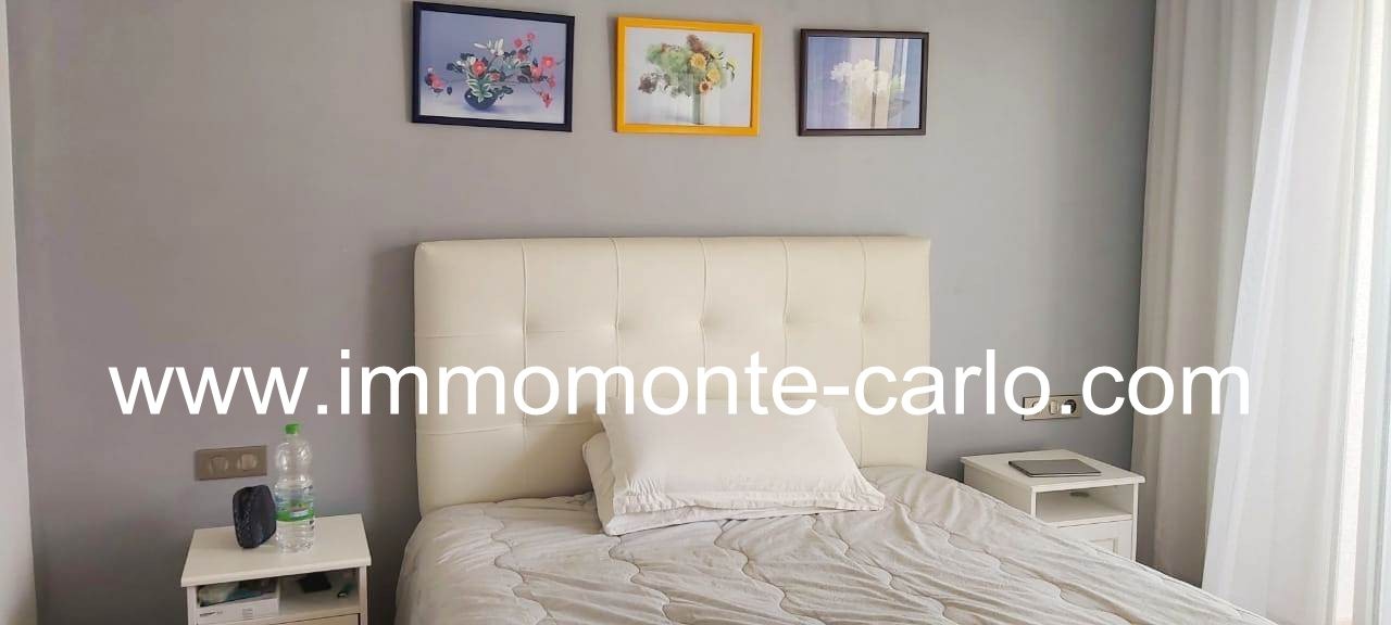 Appartement  haut standing meublé avec grande terrasse — 6