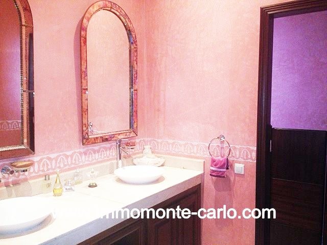 Vente villa à Wifak Temara-Rabat — 3