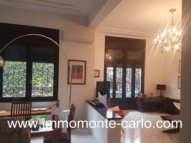 Jolie villa avec jardin en location Hassan Rabat