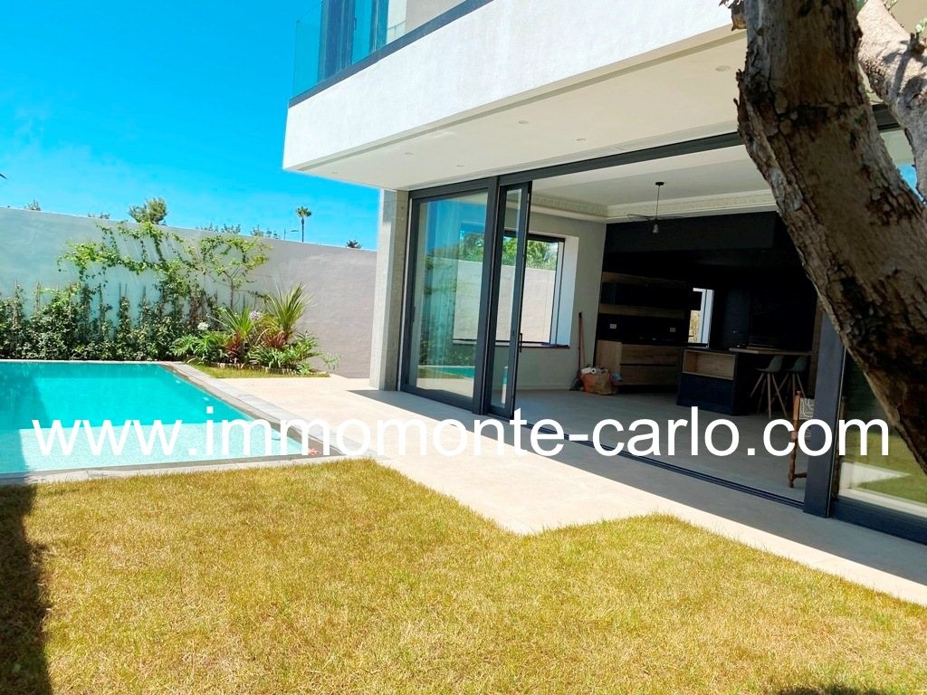 Villa à Souissi — 10