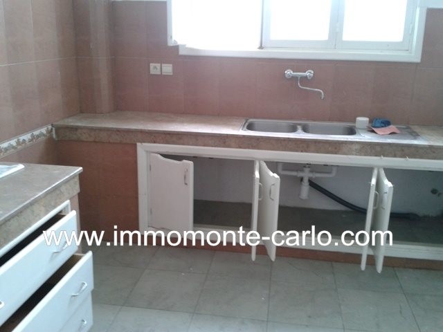 A louer maison-villa vide à Rabat OLM/aviation — 4