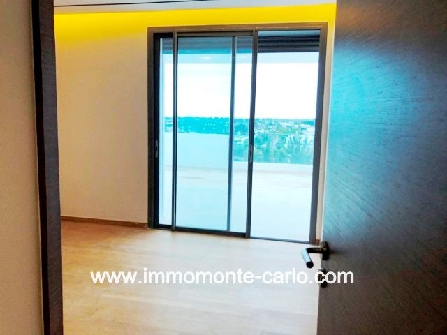 Luxueux appartement avec belle grande terrasse à Rabat — 5