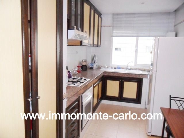 Appartement meublé à louer  à Agdal RABAT — 2