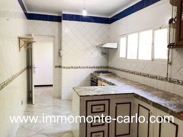 A louer d’une agréable villa rénovée au haut agdal rabat — 3