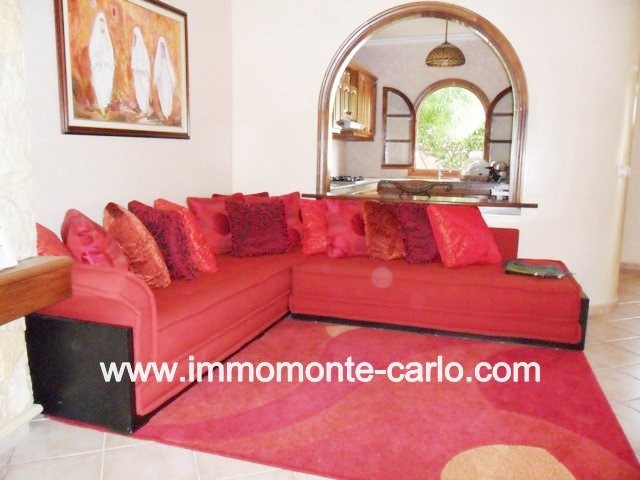 Location Villa meublée de plage à Harhoura Temara à Rabat — 3