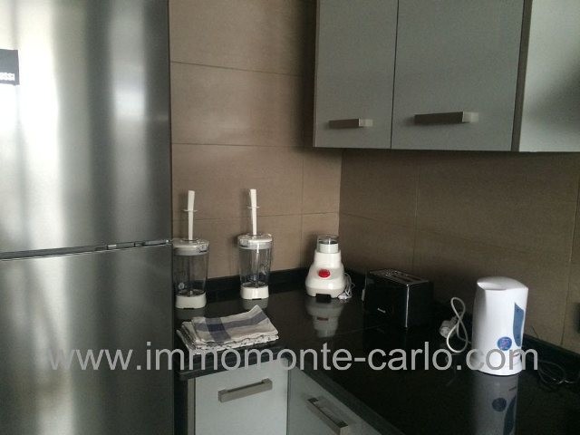 Location appartement meublé avec terrasse à Rabat Souissi, — 4