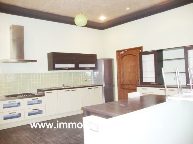Villa à Souissi — 8