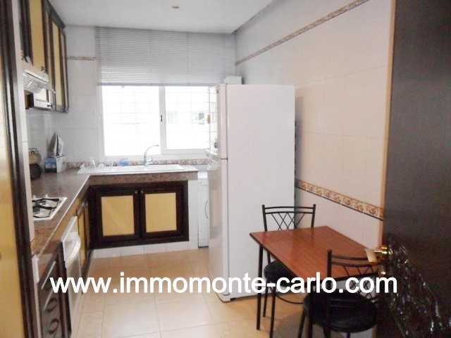 Appartement meublé à louer  à Agdal RABAT — 3