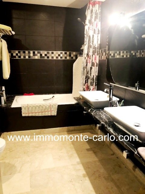 Location appartement avec terrasse sans vis-à-vis à Hassan Rabat. — 4