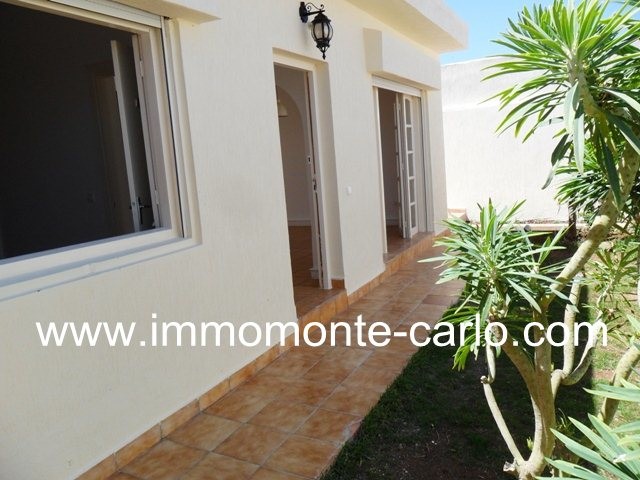 Location villa à Harhoura  plage. — 6