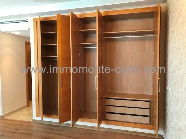 Appartement de standing avec terrasse sans vis-à–vis au haut  Agdal Rabat — 3