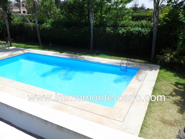 Villa à Souissi — 9