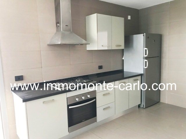 Appartement / penthouse luxueux à la location au cœur de Souissi — 5