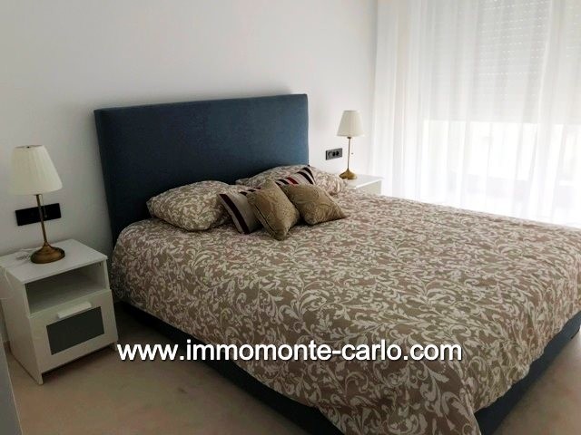Appartement neuf meublé standing à louer Agdal Rabat — 5