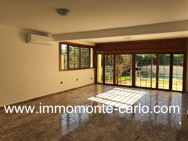 Belle villa d’architecte avec piscine à Souissi Rabat — 5