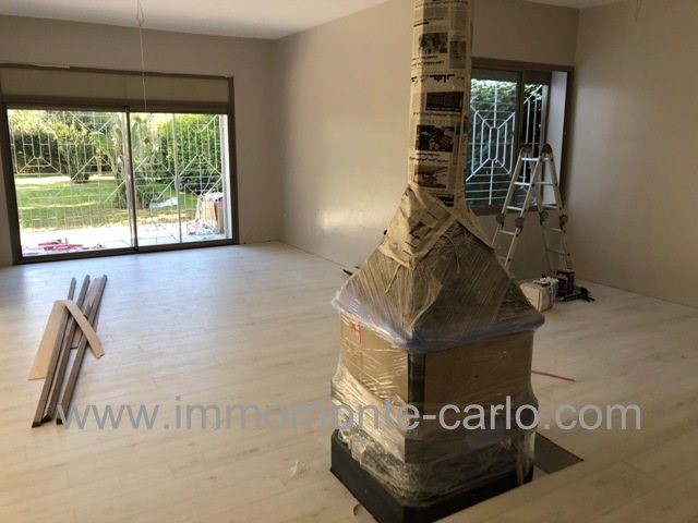 Location villa neuve Haut standing à Souissi Rabat — 2