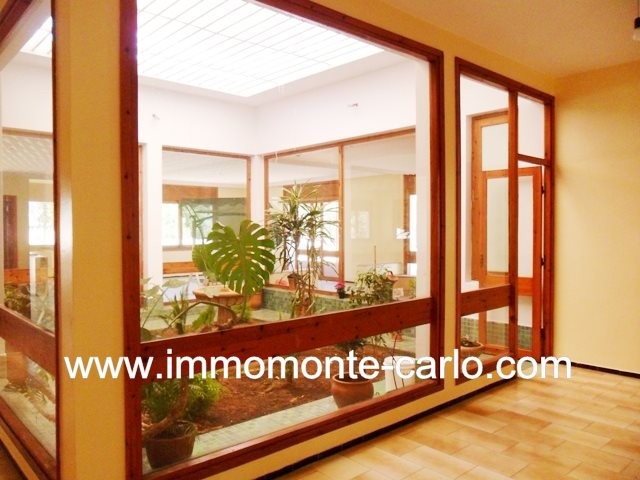 Location villa à Souissi Rabat — 2