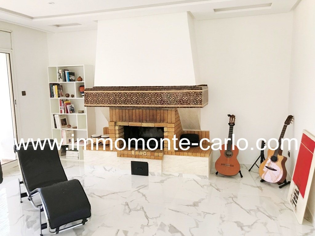 Agréable villa avec piscine à Rabat — 4