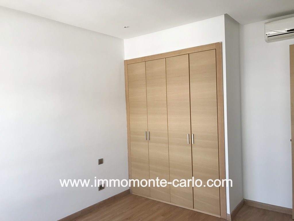 Luxueux appartement avec belle grande terrasse à Rabat — 6