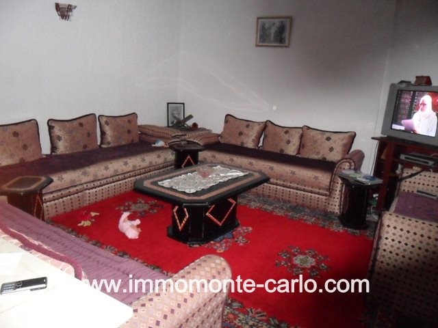 Belle villa à louer au quartier Souissi RABAT — 5