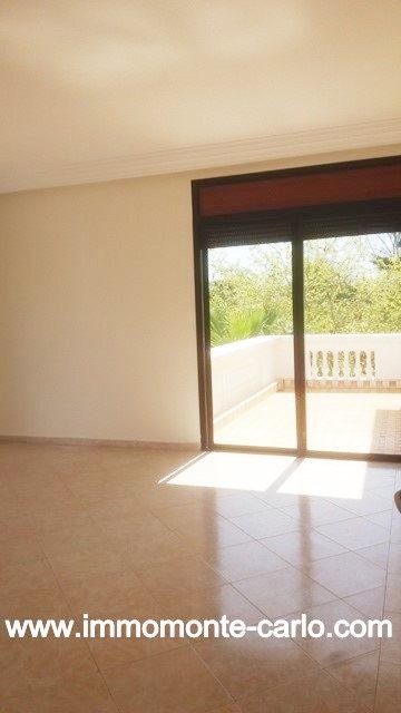 Location villa avec piscine Rabat Souissi — 6