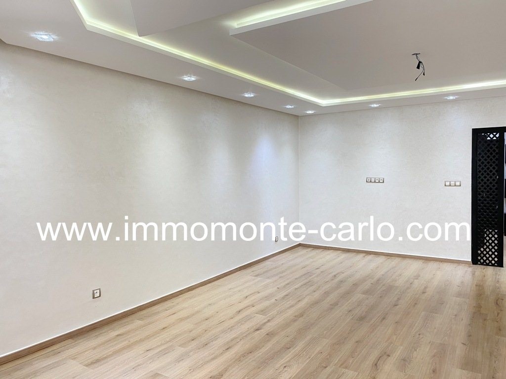 Magnifique appartement toute rénové Agdal Rabat — 2