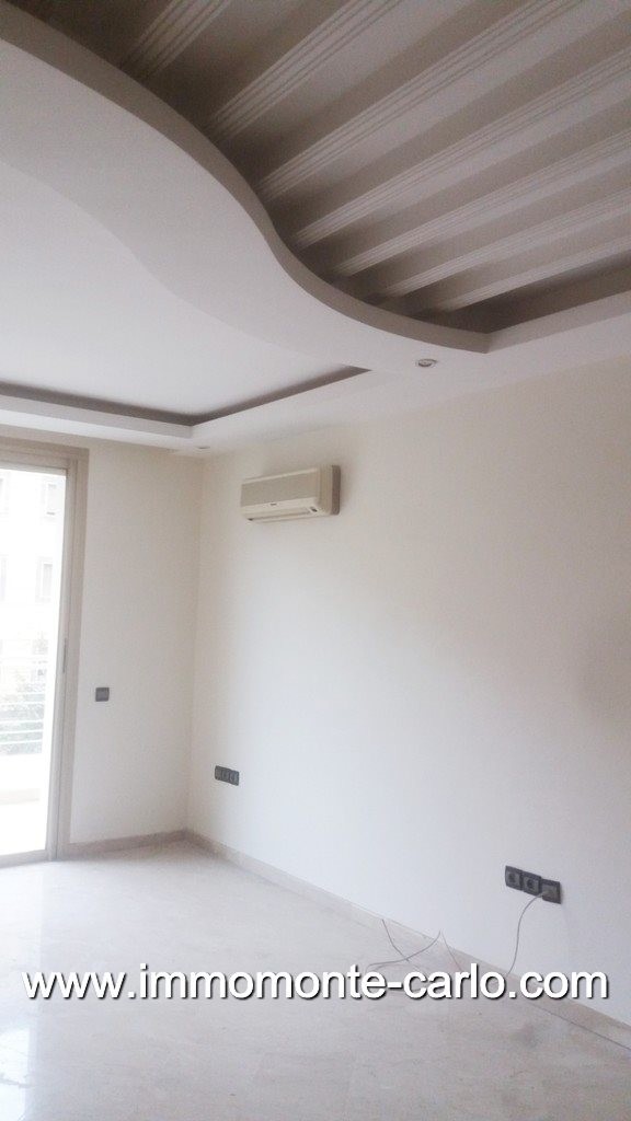 Appartement f Hay Riad — 9