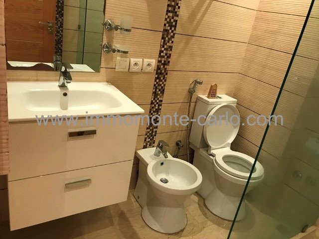 Appartement de standing avec terrasse sans vis-à–vis au haut  Agdal Rabat — 5
