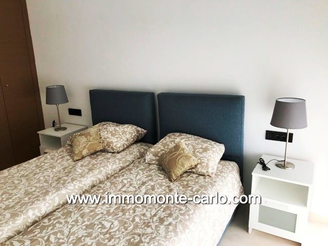 Appartement neuf meublé standing à louer Agdal Rabat — 4