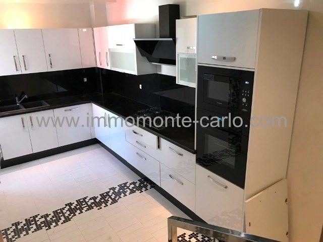 Appartement de standing avec terrasse sans vis-à–vis au haut  Agdal Rabat — 4