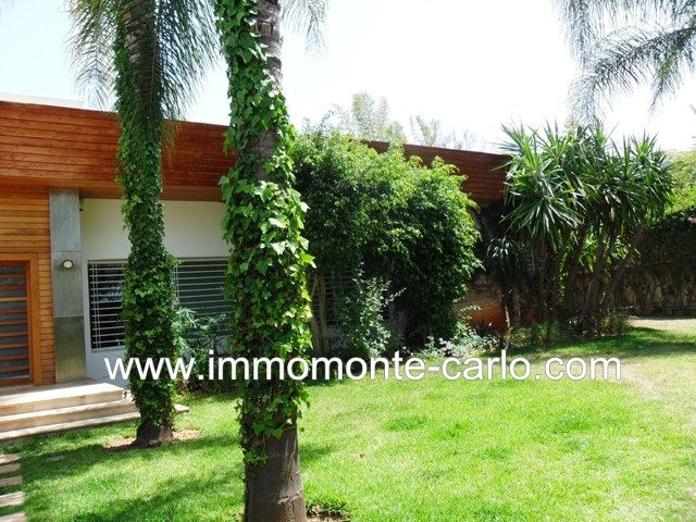 Villa à Souissi — 10