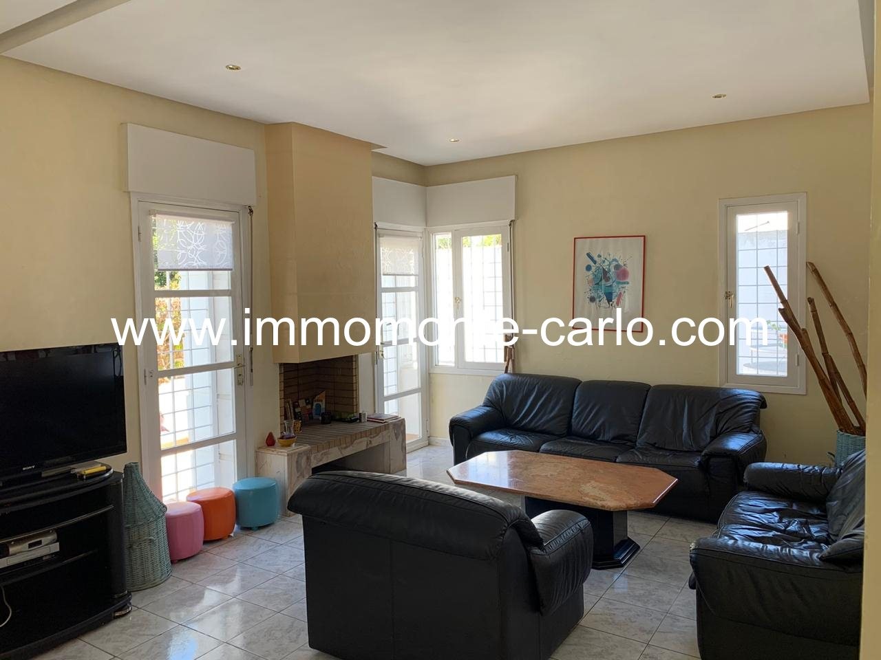 Location villa à l’Agdal Rabat — 2