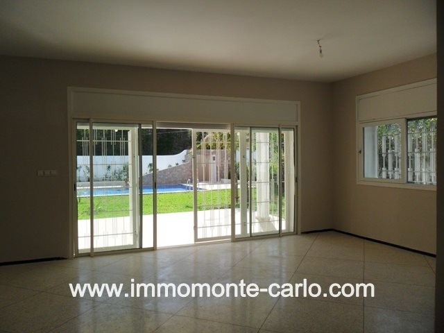 Villa à Souissi — 7