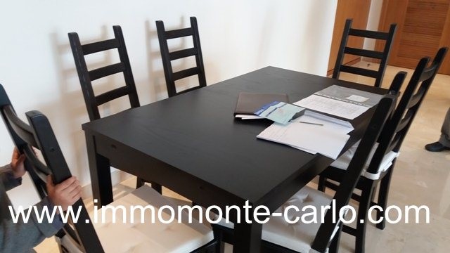 Appartement meublé  à louer à aux orangeraie de Souissi Rabat — 2