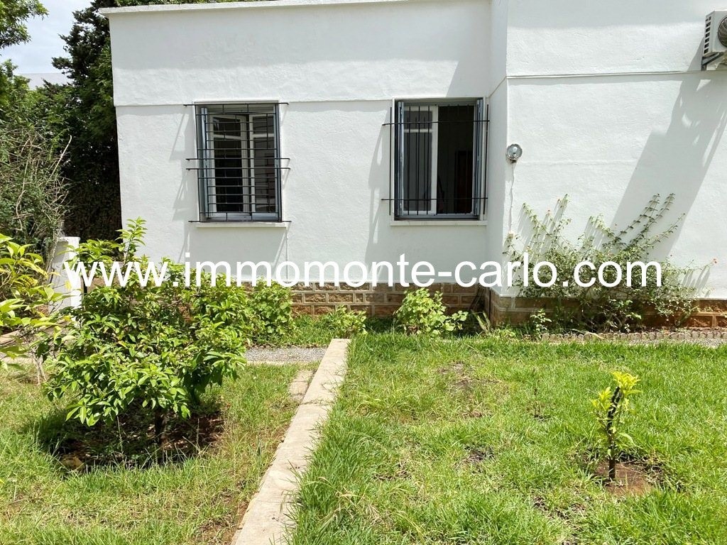 Villa  proche de lycée Descartes Agdal Rabat — 5