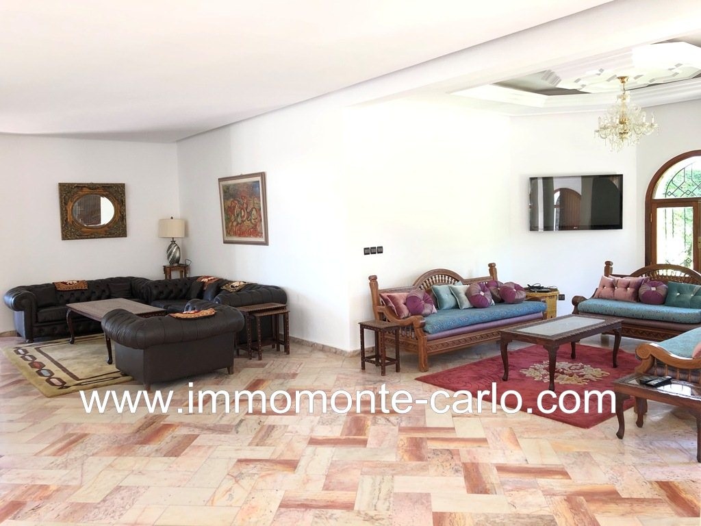 Villa f Souissi — 7